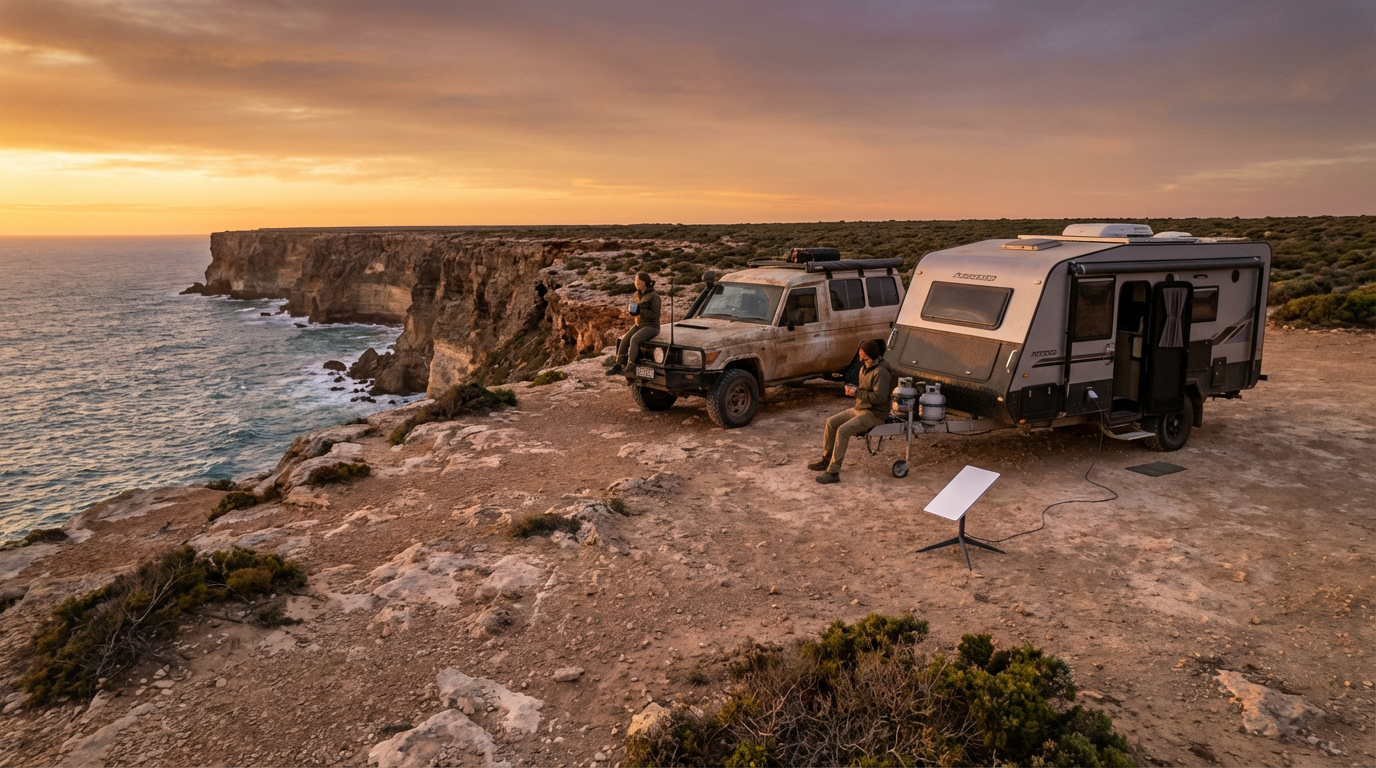 Partner with VanLife Connect for brands and creators